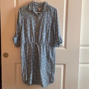 Old Navy Jean Dress
